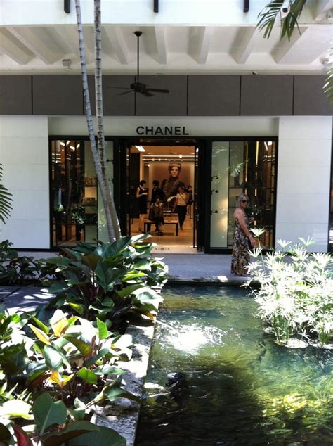 Chanel boutique in florida